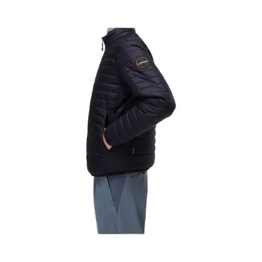 Long-Sleeved Cotton-Padded Jacket