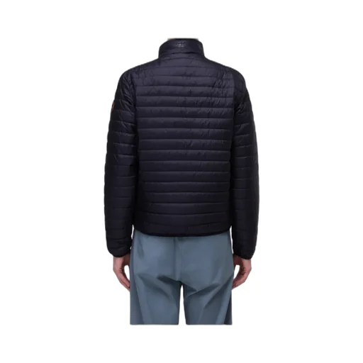 Long-Sleeved Cotton-Padded Jacket