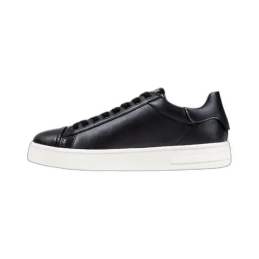 Round-Toe Low-Top Casual Shoes