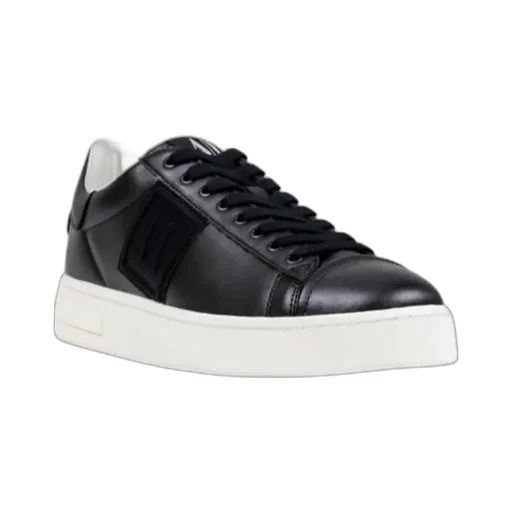 Round-Toe Low-Top Casual Shoes