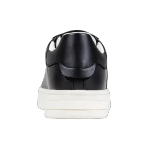 Round-Toe Low-Top Casual Shoes