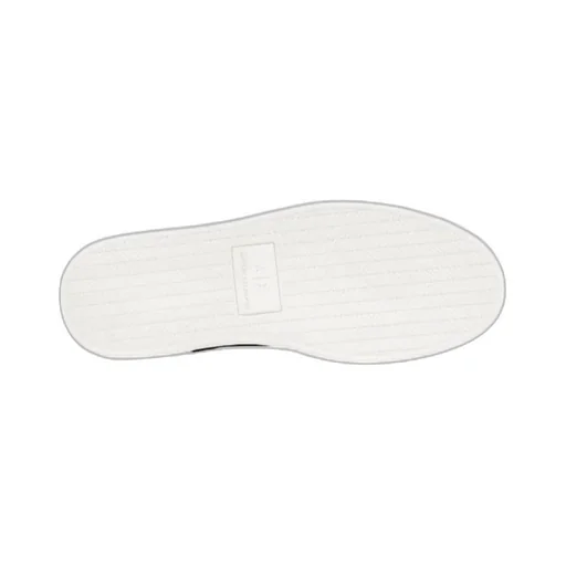 Round-Toe Low-Top Casual Shoes