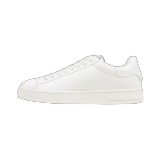 Round-Toe Low-Top Casual Shoes