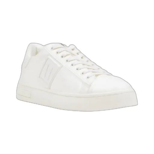 Round-Toe Low-Top Casual Shoes