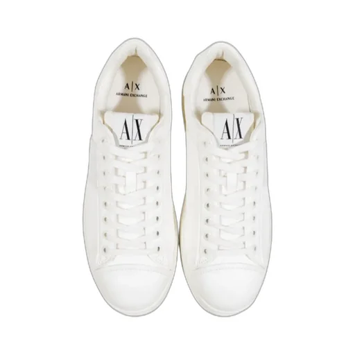 Round-Toe Low-Top Casual Shoes