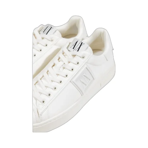 Round-Toe Low-Top Casual Shoes