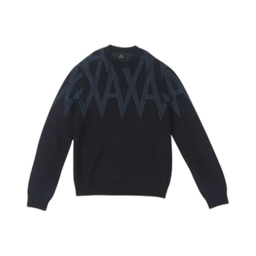 Long-Sleeved Sweater
