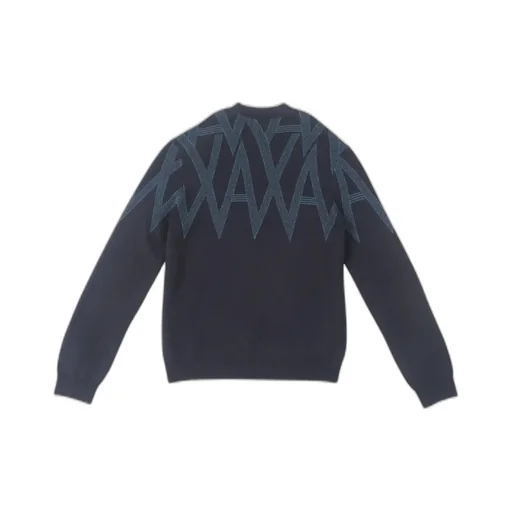 Long-Sleeved Sweater