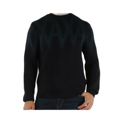 Long-Sleeved Sweater