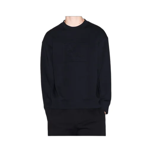Logo-Detail Sweatshirt