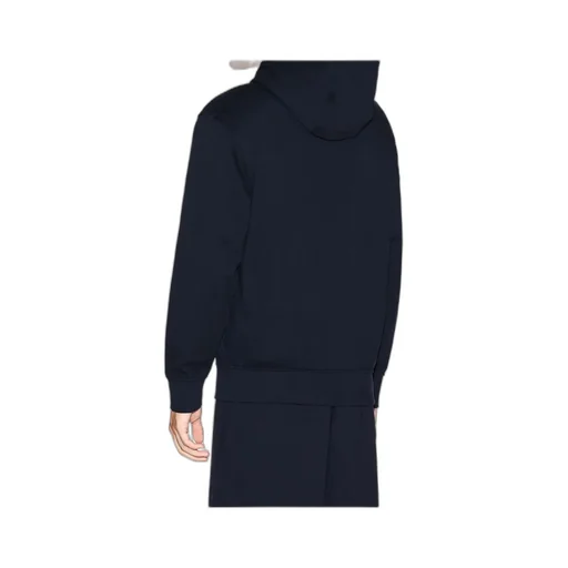 Long-Sleeved Sweatshirt
