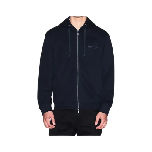 Zippered Hoodie