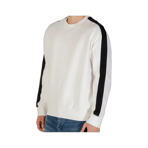 Long-Sleeved Sweatshirt