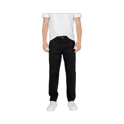 Belt Loop Casual Pants