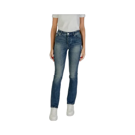 Jeans With Belt Loops