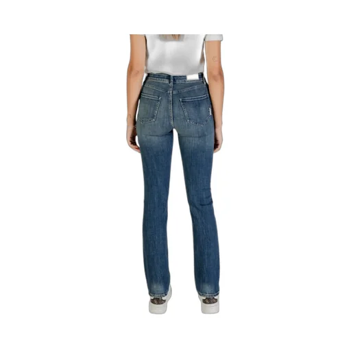 Jeans With Belt Loops