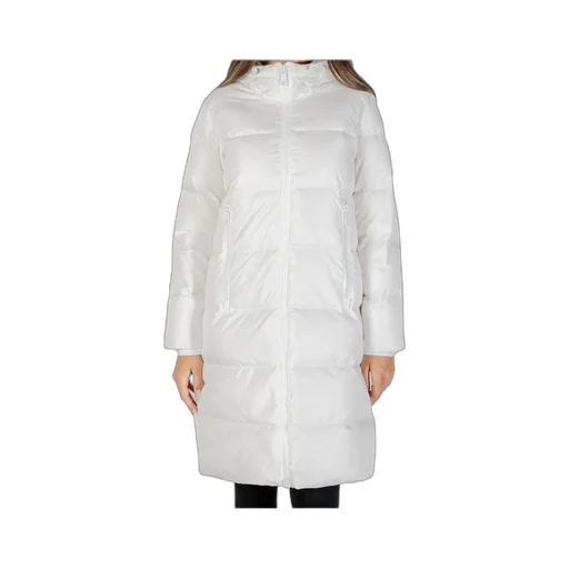 Hooded Down Jacket
