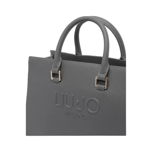 Liu Jo Logo Zip Tote Bag