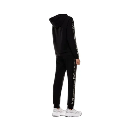 Long-Sleeved Sportswear Suit