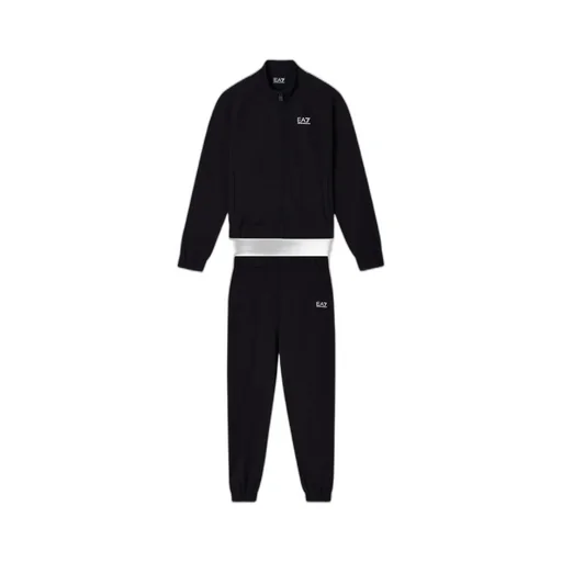Logo-Detail Tracksuit Set