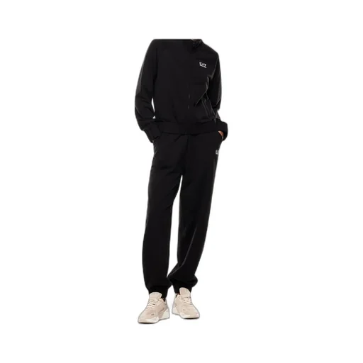 Logo-Detail Tracksuit Set