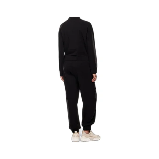 Logo-Detail Tracksuit Set