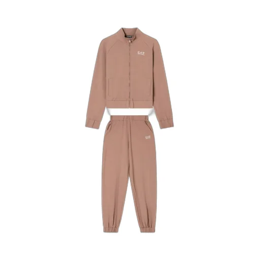 Logo-Print Tracksuit
