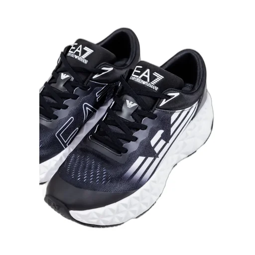 Lace-Up Sneakers