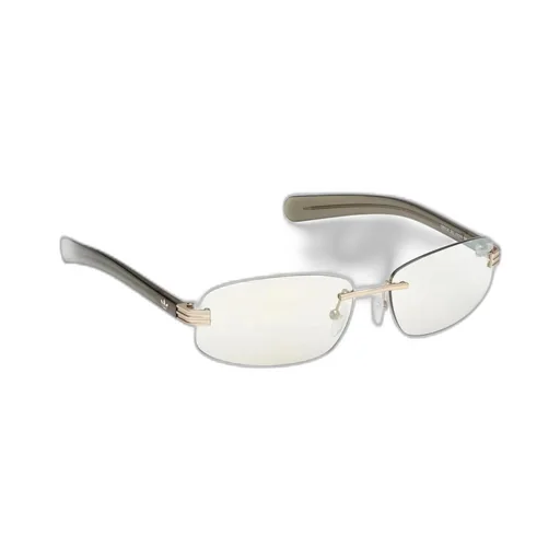 Rimless Sunglasses