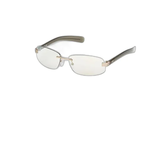 Rimless Sunglasses