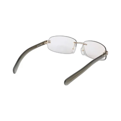 Rimless Sunglasses