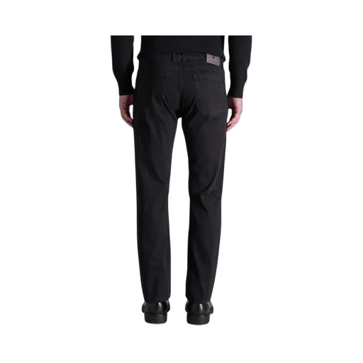 Casual Pants With Belt Loops