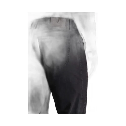 Casual Pants With Belt Loops