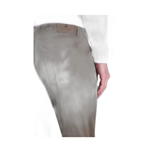 Casual Pants With Belt Loops