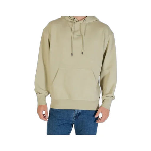 Long-Sleeved Sweatshirt