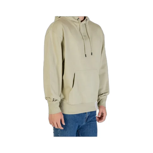 Long-Sleeved Sweatshirt