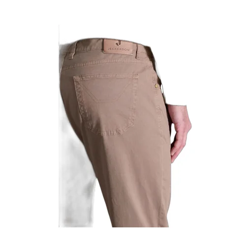 Casual Pants With Belt Loops