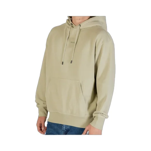 Long-Sleeved Sweatshirt