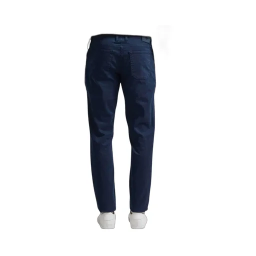 Casual Pants With Belt Loops