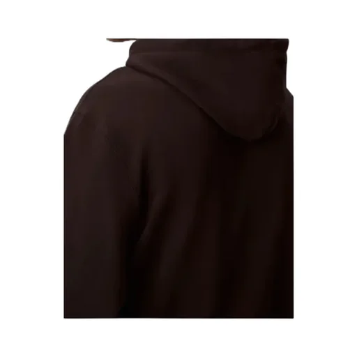 Relaxed Monogram Hoodie