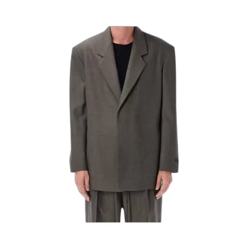 Fear Of God Single-Breasted Blazer