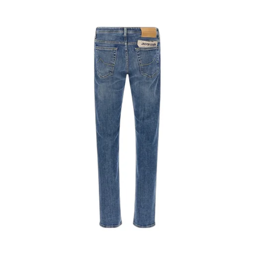 Jacob Cohen Bard Slim-Fit Jeans