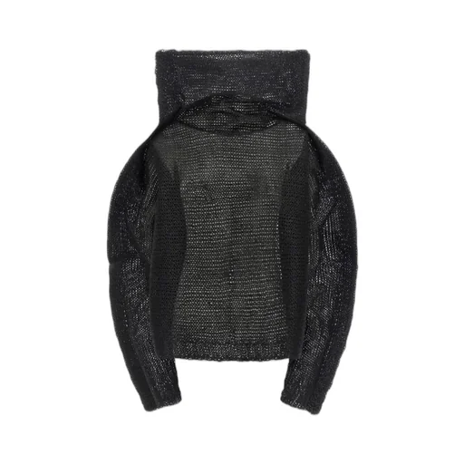 Issey Miyake Panini Oversized Knitwear