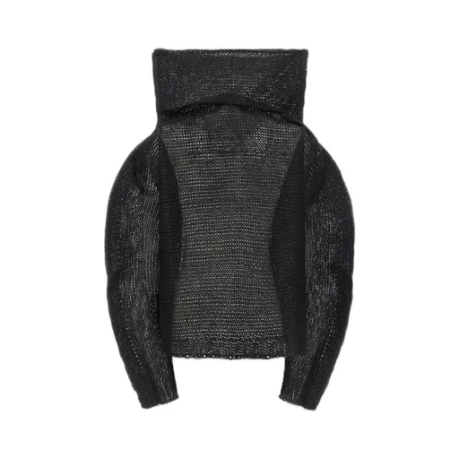 Issey Miyake Panini Oversized Knitwear
