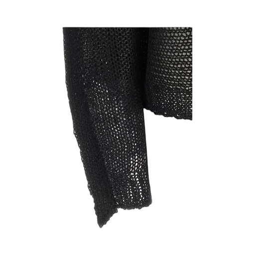 Issey Miyake Panini Oversized Knitwear