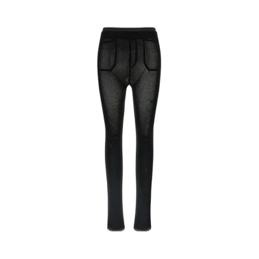 Issey Miyake Seen Unseen Mesh Pants