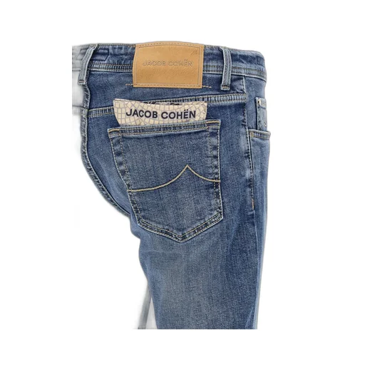 Jacob Cohen Bard Slim-Fit Jeans