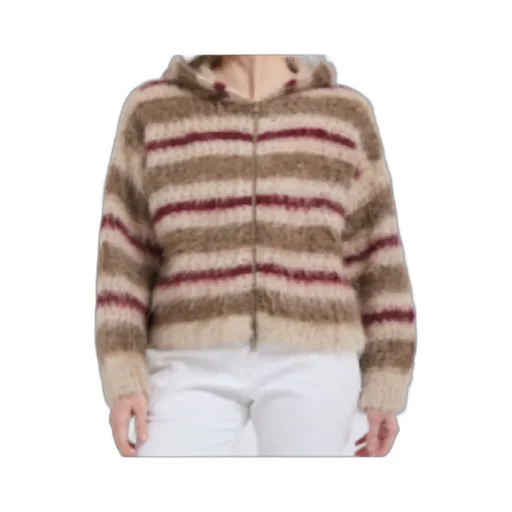 Long-Sleeved Hoodie
