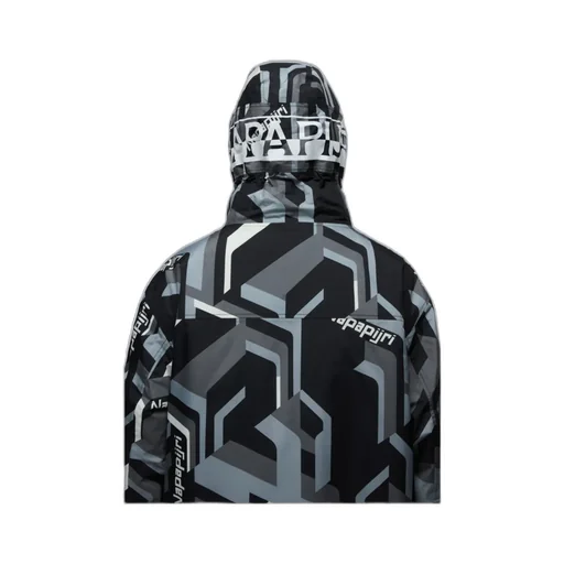Napapijri Rf Next Printed Hooded Jacket
