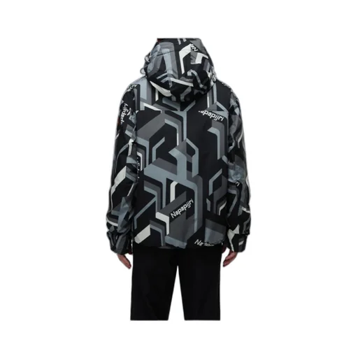 Napapijri Rf Next Printed Hooded Jacket